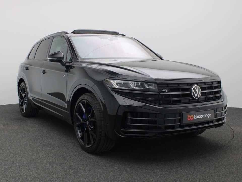 Volkswagen Touareg - Imagem 2