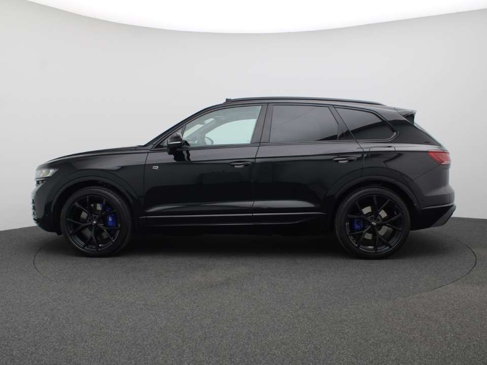 Volkswagen Touareg - Imagem 3