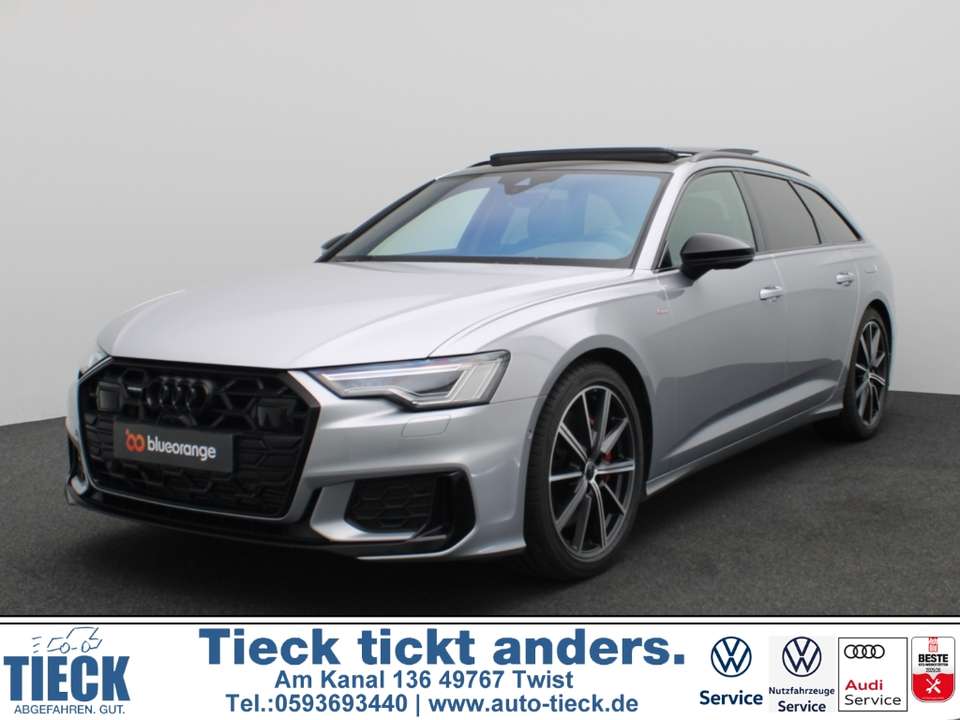 Audi A6 - Imagem 1