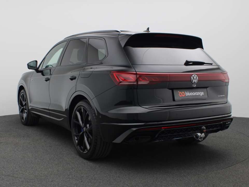 Volkswagen Touareg - Imagem 4
