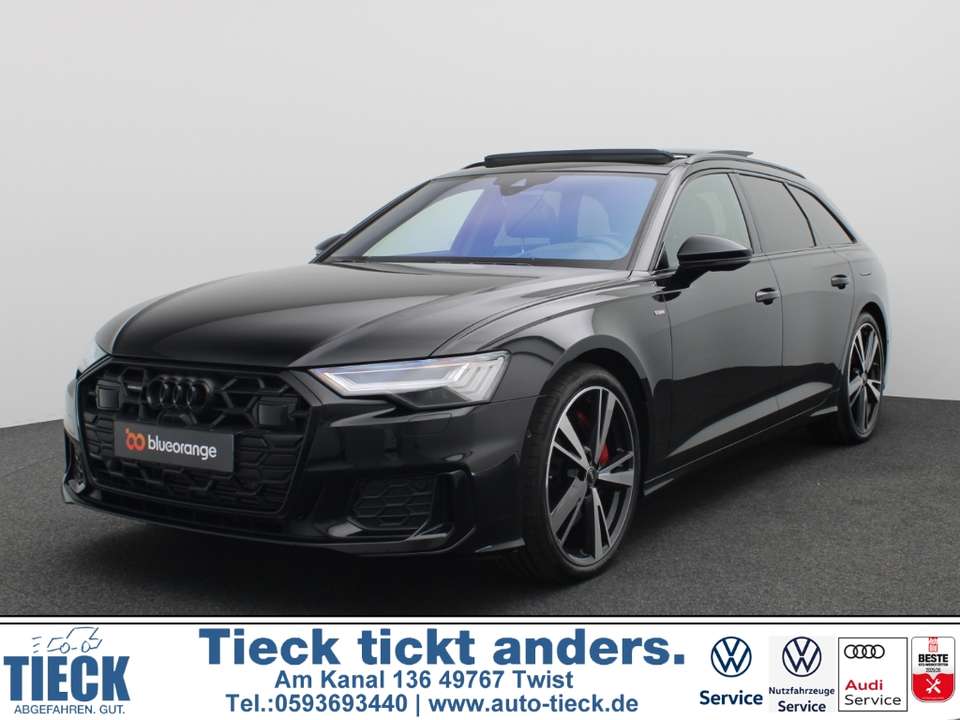 Audi A6 - Imagem 1