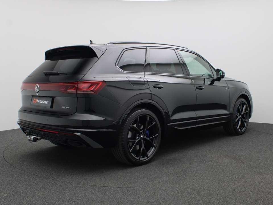 Volkswagen Touareg - Imagem 5