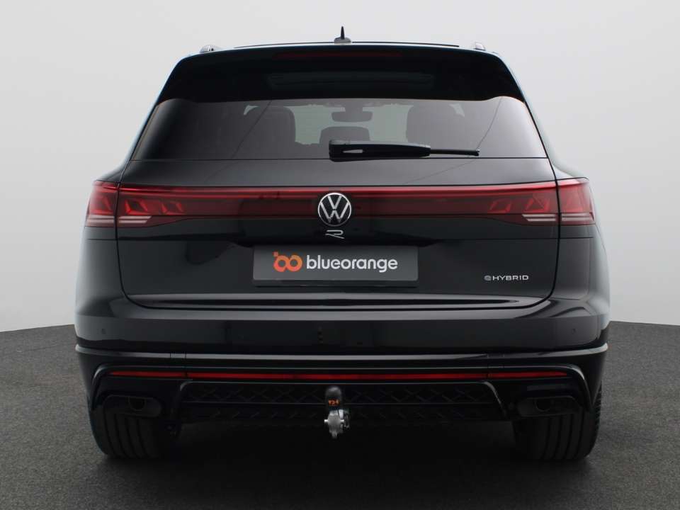 Volkswagen Touareg - Imagem 6