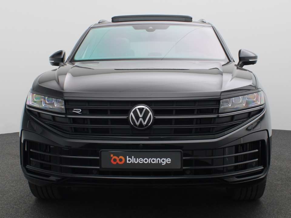 Volkswagen Touareg - Imagem 7