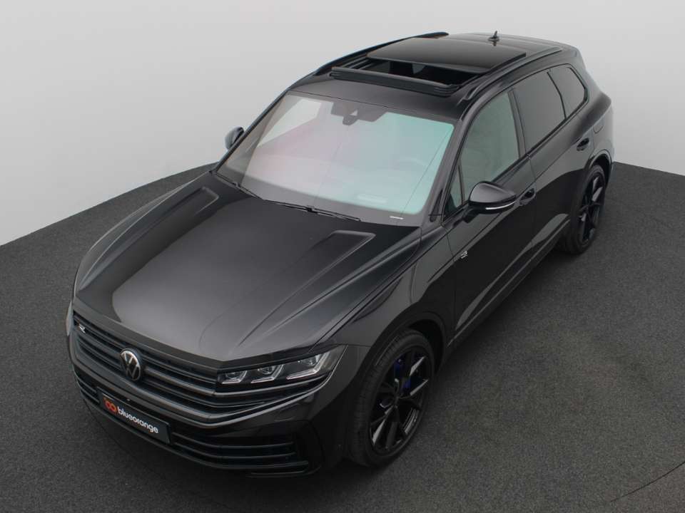 Volkswagen Touareg - Imagem 8
