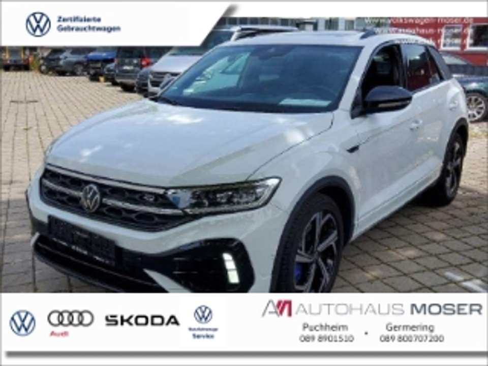 Volkswagen T-Roc - Imagem 1