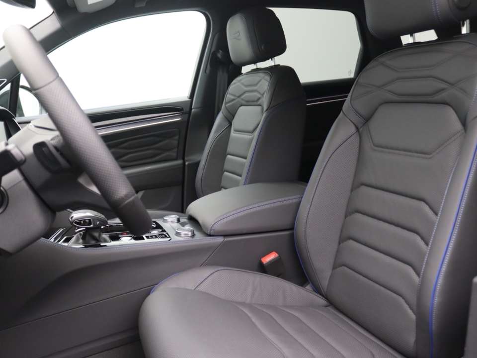 Volkswagen Touareg - Imagem 10
