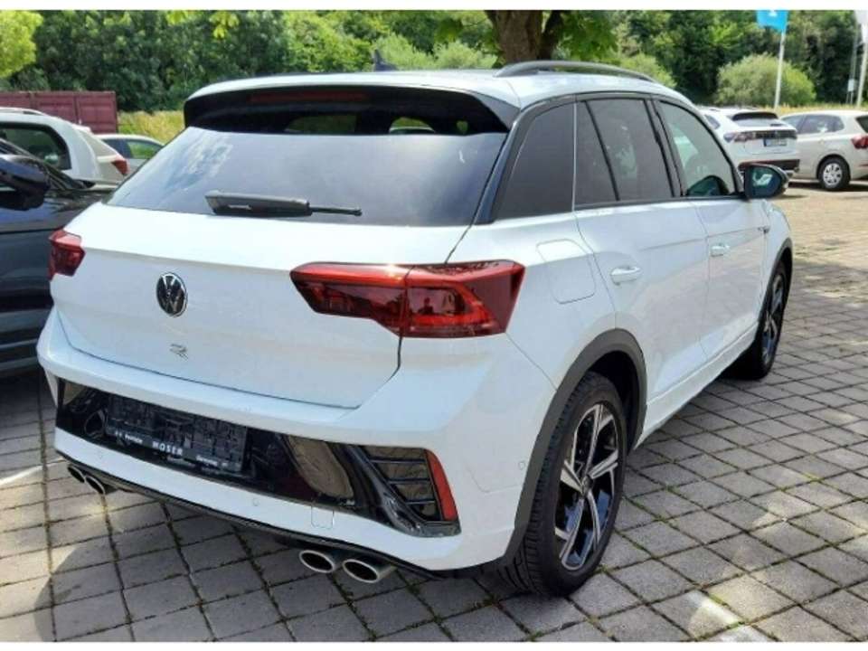 Volkswagen T-Roc - Imagem 2