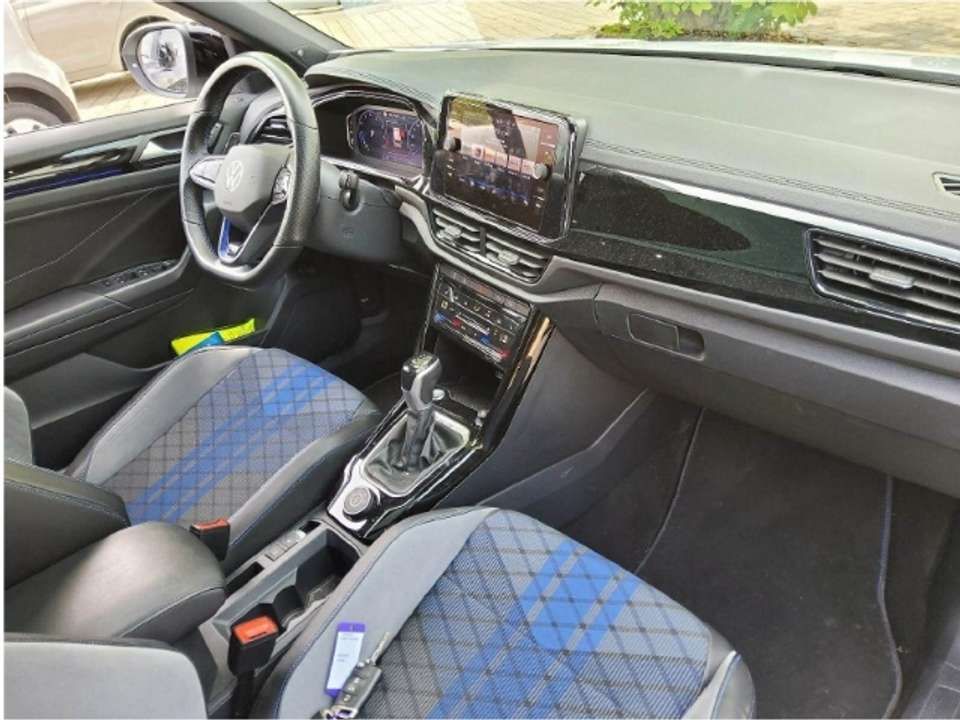 Volkswagen T-Roc - Imagem 3