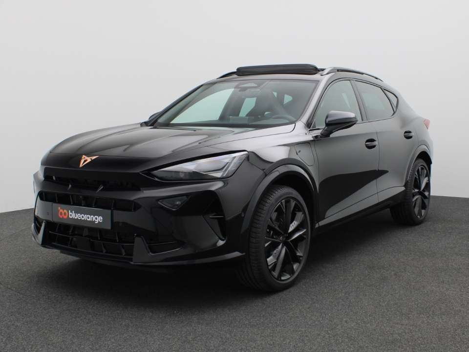 CUPRA Formentor - Imagem 1