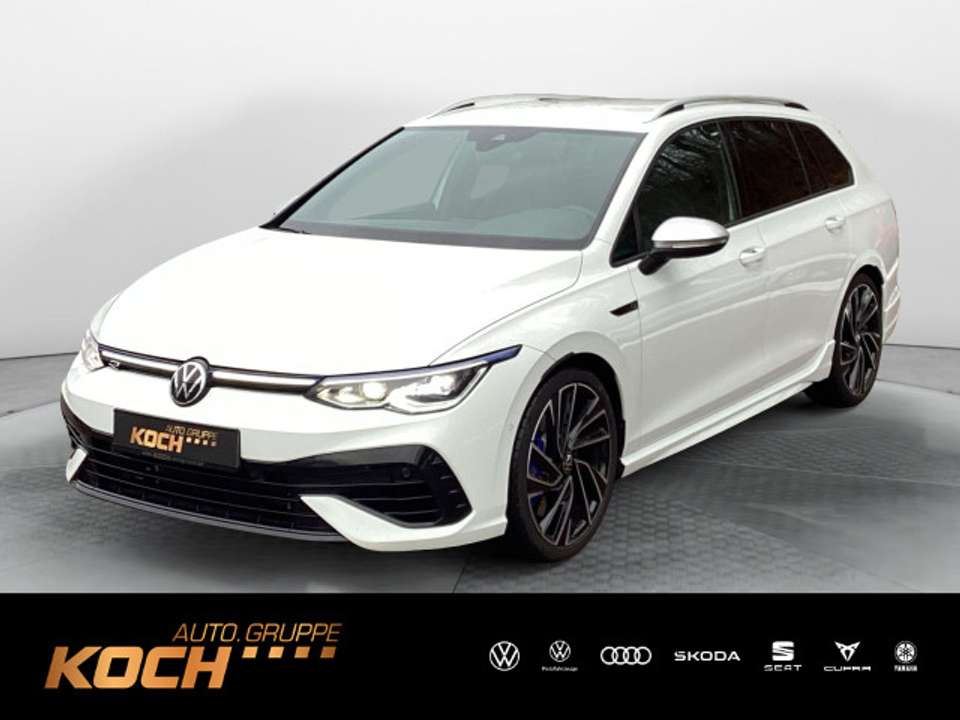 Volkswagen Golf Variant - Imagem 1
