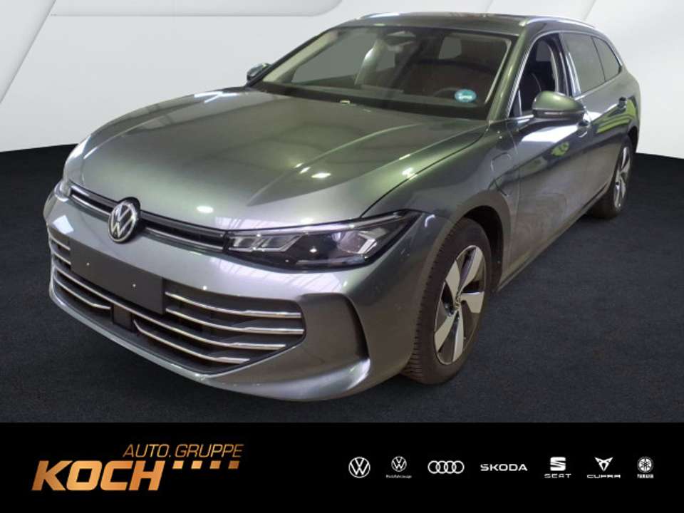 Volkswagen Passat - Imagem 1