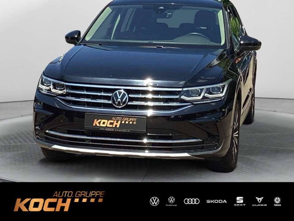 Volkswagen Tiguan - Imagem 1
