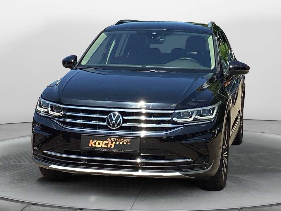 Volkswagen Tiguan - Imagem 2