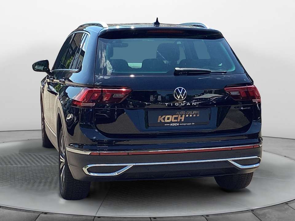 Volkswagen Tiguan - Imagem 3