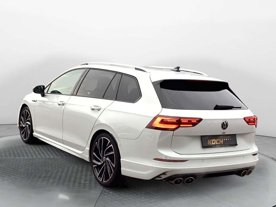 Volkswagen Golf Variant - Imagem 4