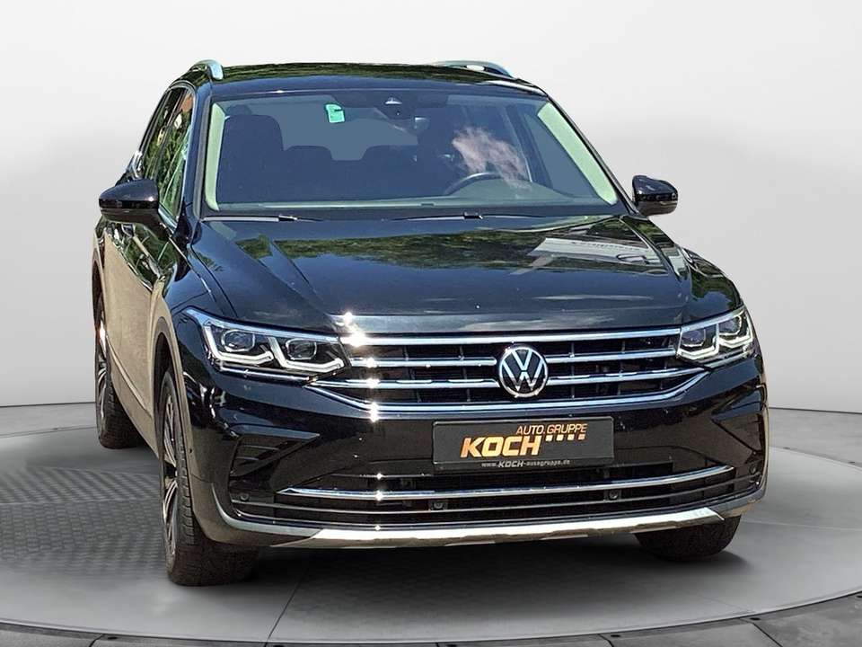 Volkswagen Tiguan - Imagem 4