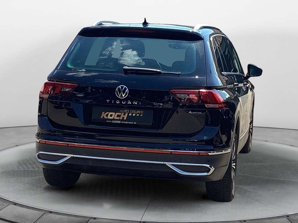 Volkswagen Tiguan - Imagem 5