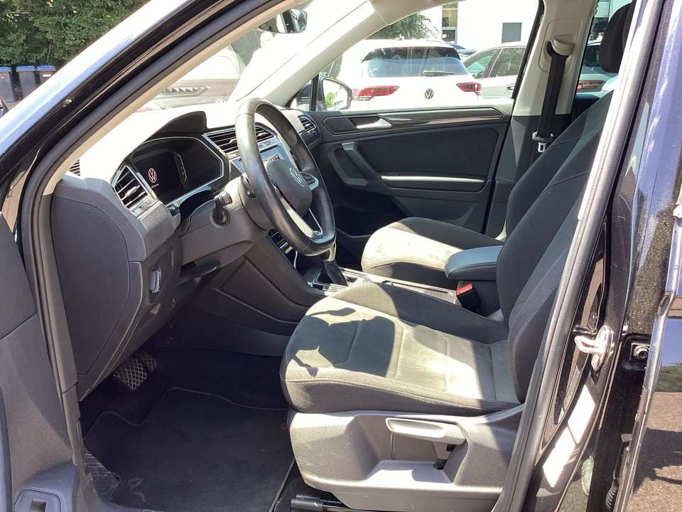 Volkswagen Tiguan - Imagem 9