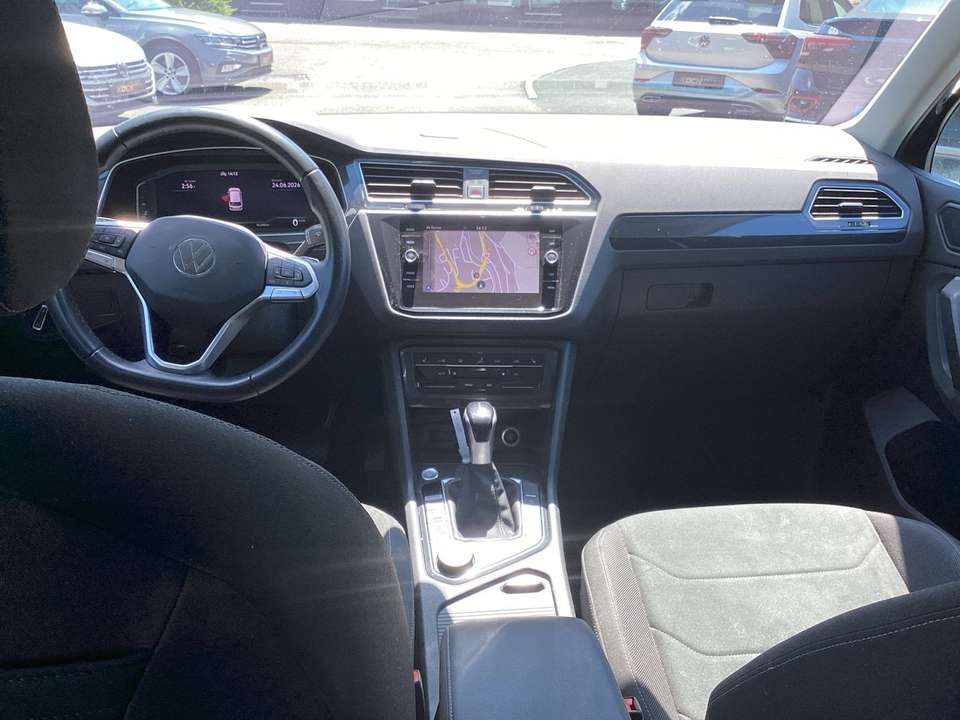 Volkswagen Tiguan - Imagem 10