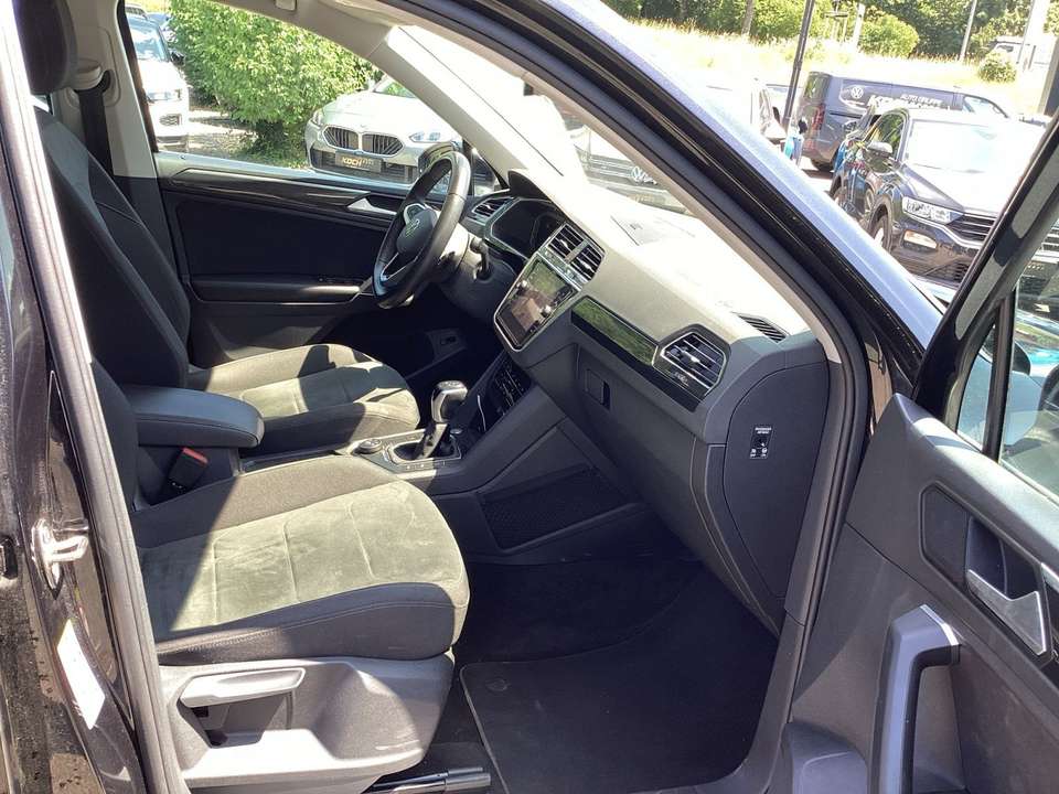 Volkswagen Tiguan - Imagem 15