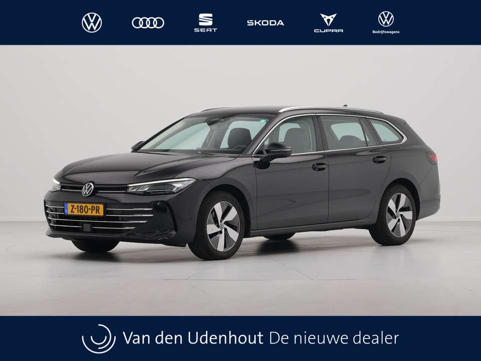 Volkswagen Passat Variant - Imagem 1