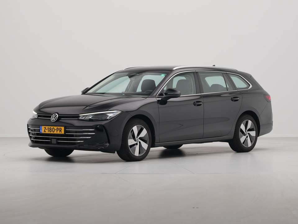 Volkswagen Passat Variant - Imagem 2