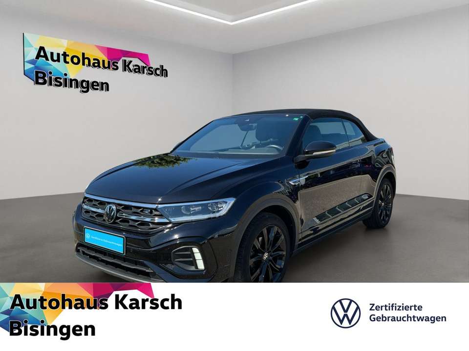 Volkswagen T-Roc - Imagem 1