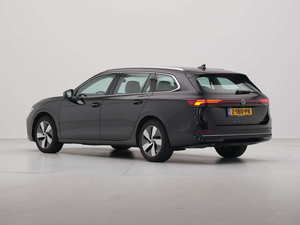Volkswagen Passat Variant - Imagem 4