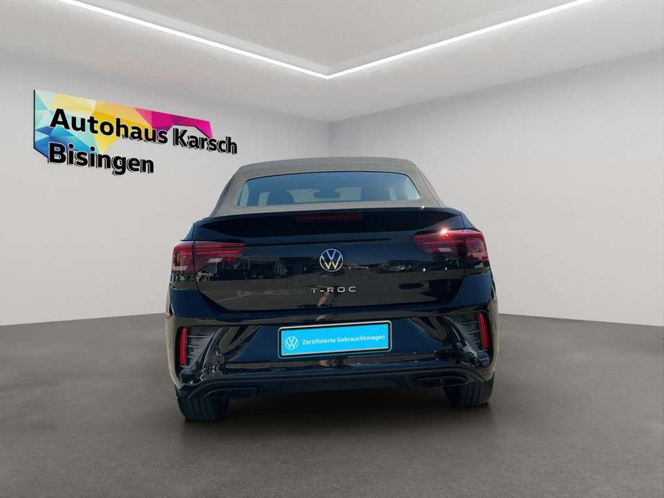 Volkswagen T-Roc - Imagem 6