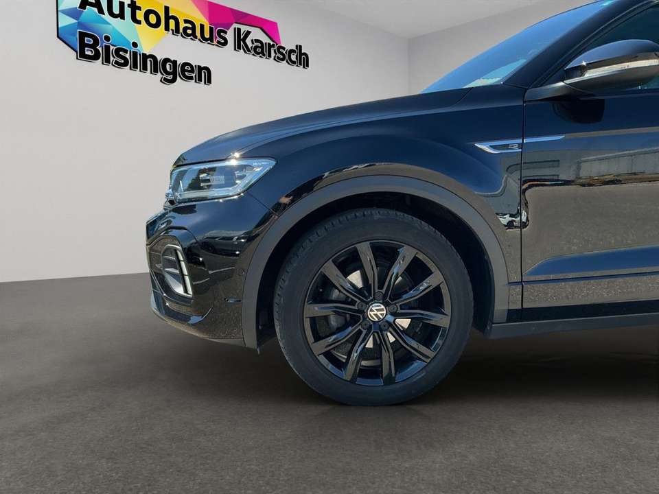 Volkswagen T-Roc - Imagem 12
