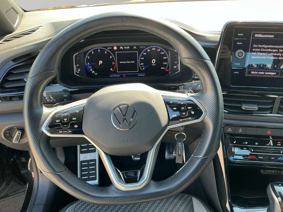 Volkswagen T-Roc - Imagem 14