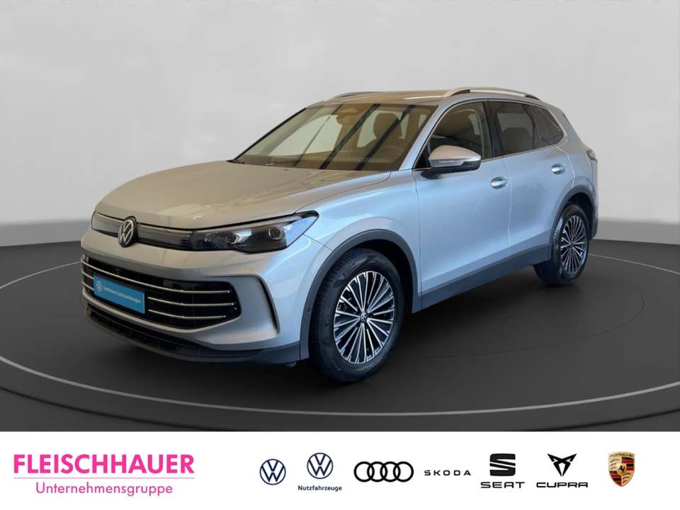 Volkswagen Tiguan - Imagem 1