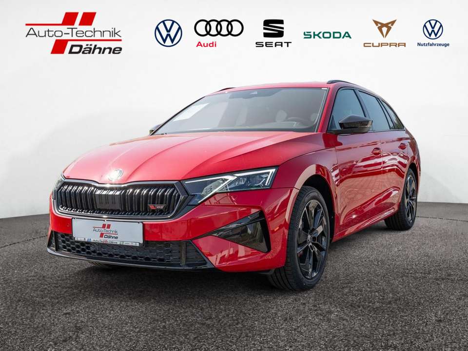 Skoda Octavia - Imagem 1