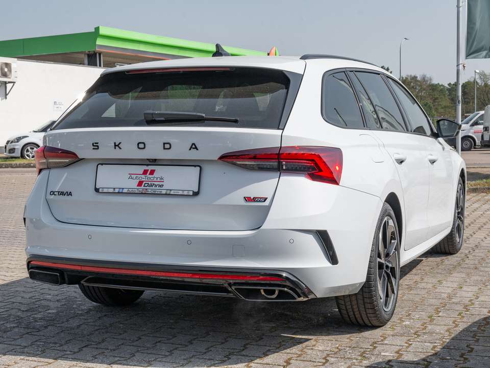 Skoda Octavia - Imagem 3