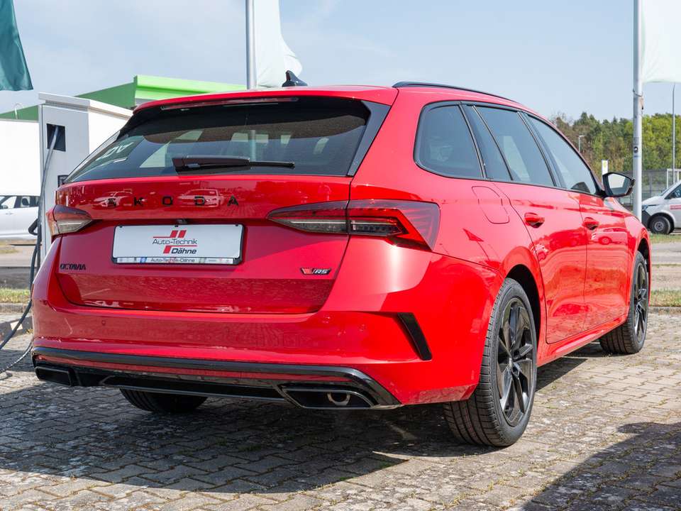 Skoda Octavia - Imagem 3