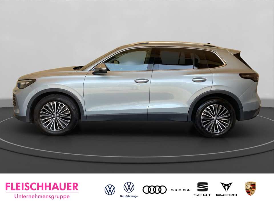 Volkswagen Tiguan - Imagem 3