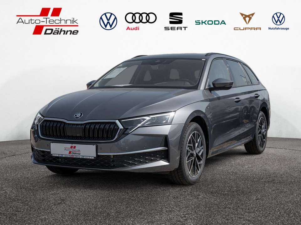Skoda Octavia - Imagem 1