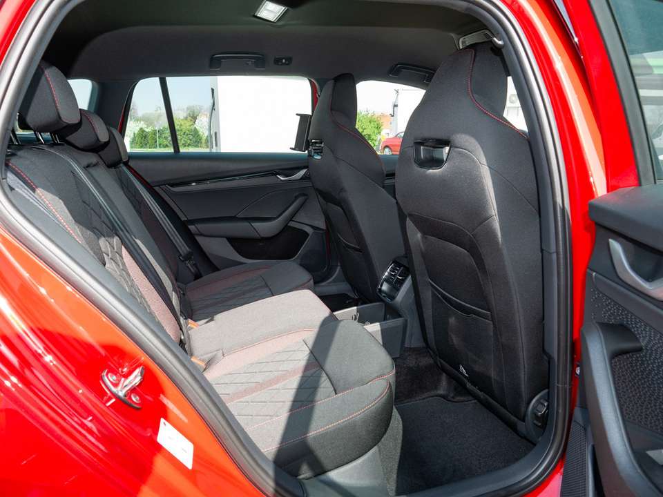 Skoda Octavia - Imagem 4