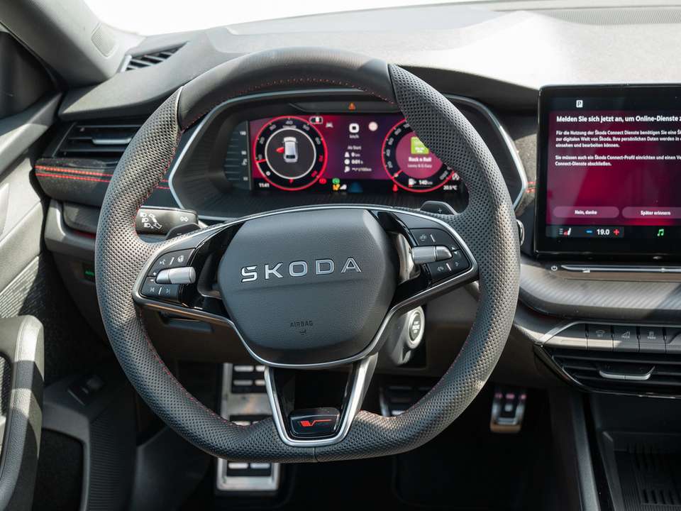Skoda Octavia - Imagem 7