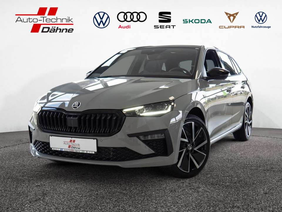 Skoda Scala - Imagem 1