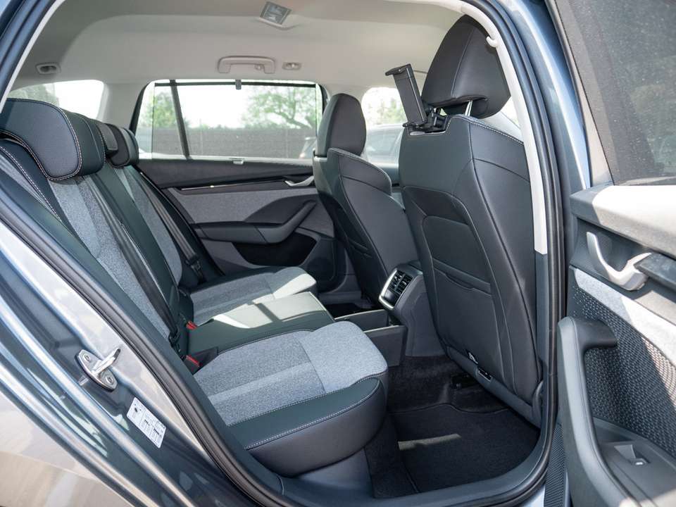 Skoda Octavia - Imagem 4