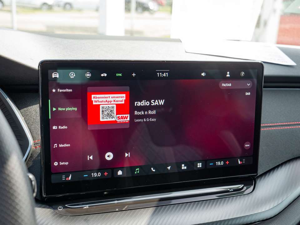 Skoda Octavia - Imagem 10
