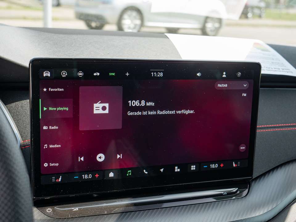 Skoda Octavia - Imagem 8