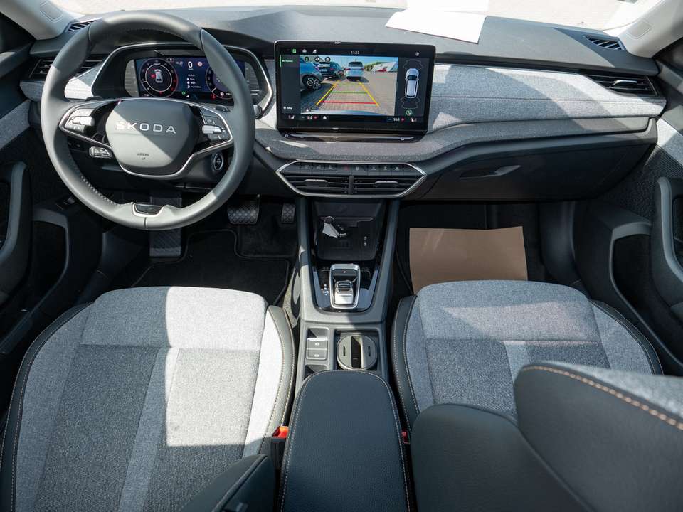 Skoda Octavia - Imagem 6
