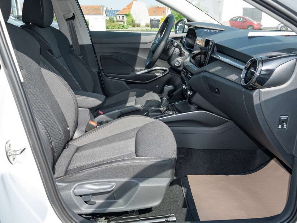 Skoda Fabia - Imagem 2