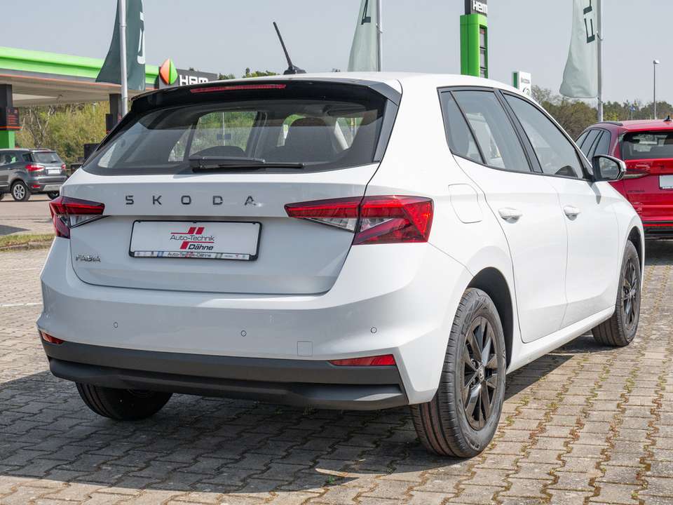 Skoda Fabia - Imagem 3
