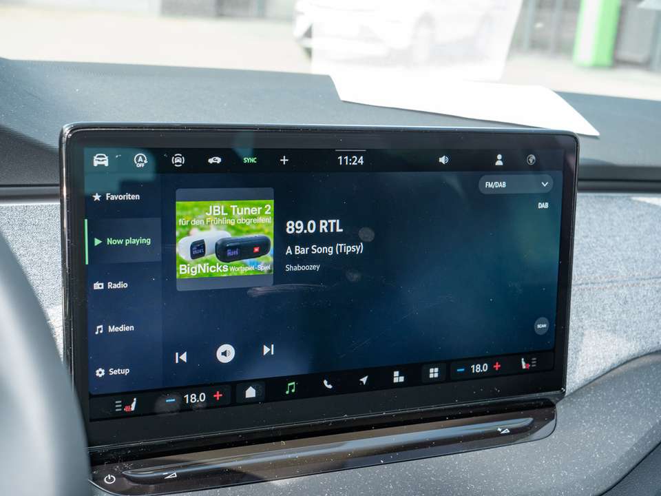 Skoda Octavia - Imagem 9