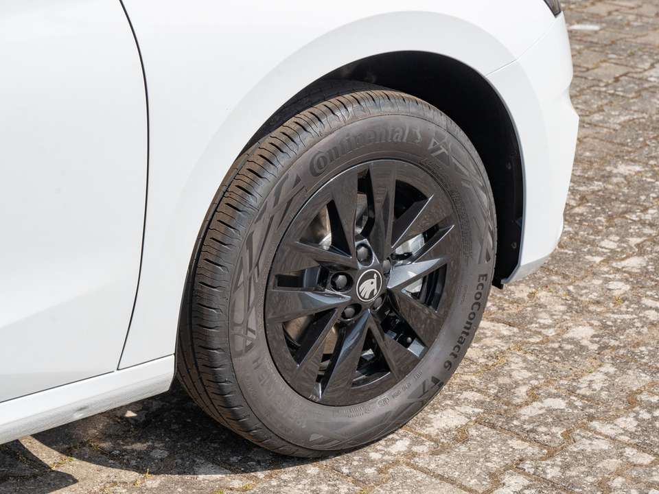 Skoda Fabia - Imagem 5