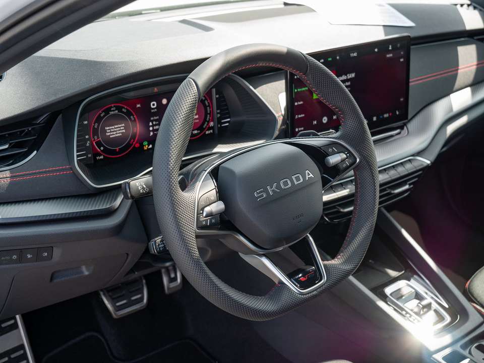 Skoda Octavia - Imagem 15
